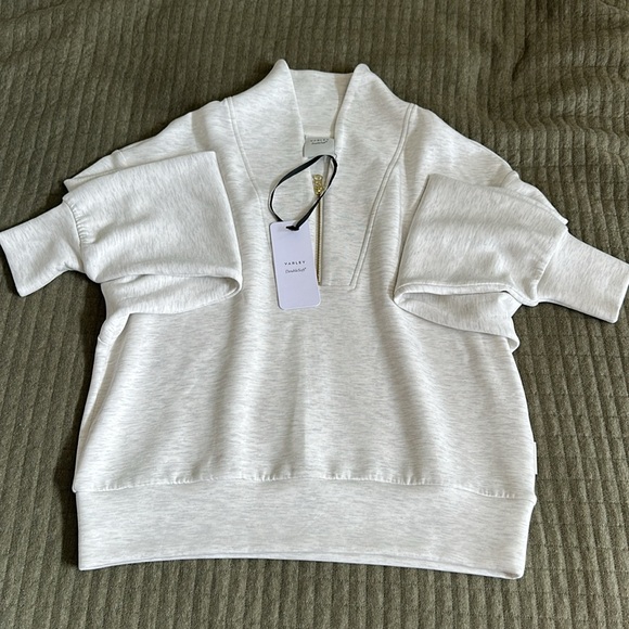 nwt varley davidson sweatshirt - Picture 4 of 10